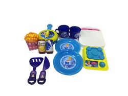 I Toys Disney Princess Cindella Kitchen Set